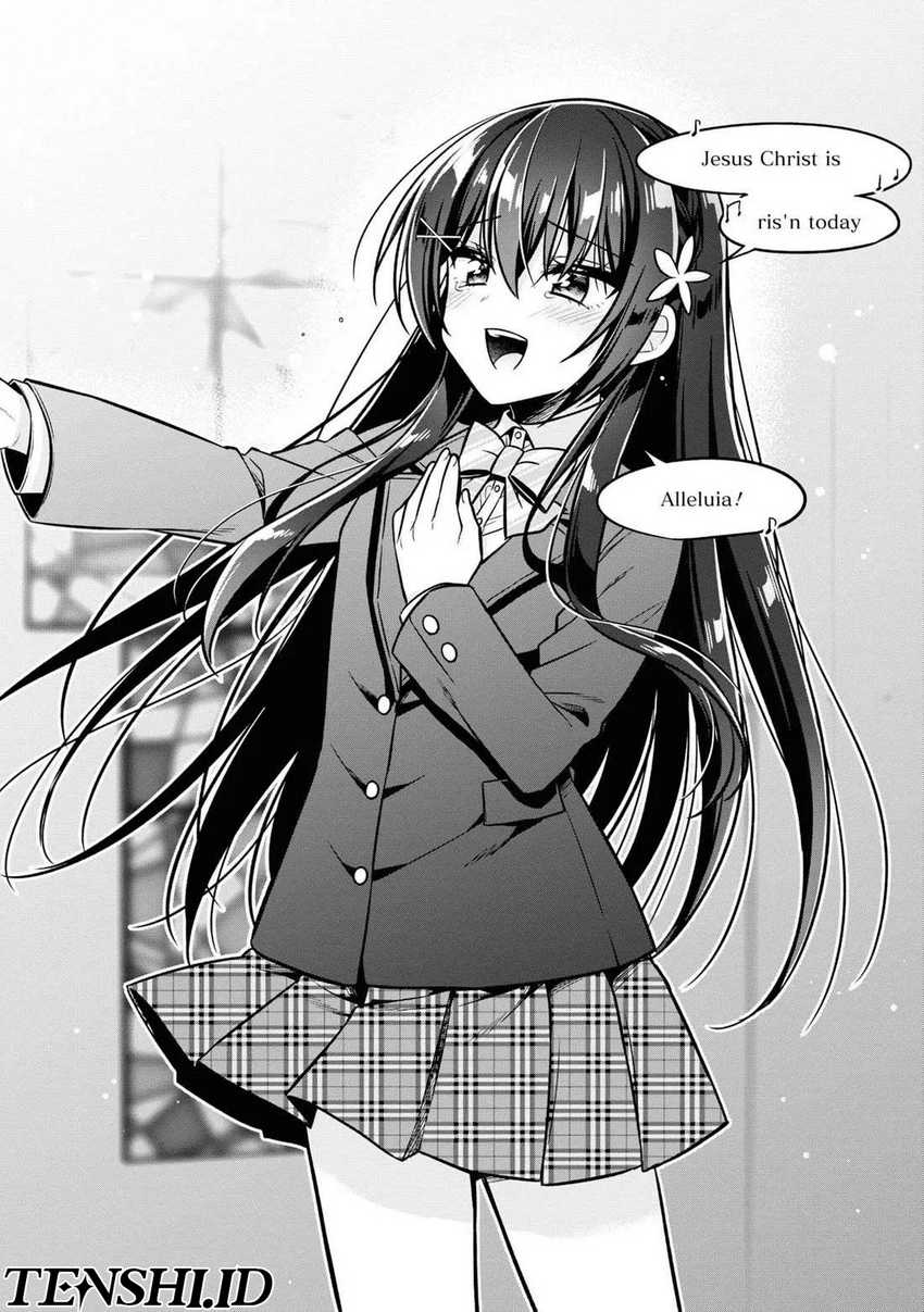 Tonari No Kuuderera O Amayakashitara, Uchi No Aikagi O Watasu Koto Ni Natta Chapter 12 Gambar 27