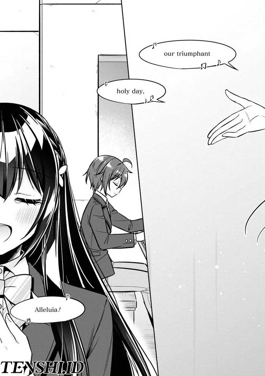 Tonari No Kuuderera O Amayakashitara, Uchi No Aikagi O Watasu Koto Ni Natta Chapter 12 Gambar 28