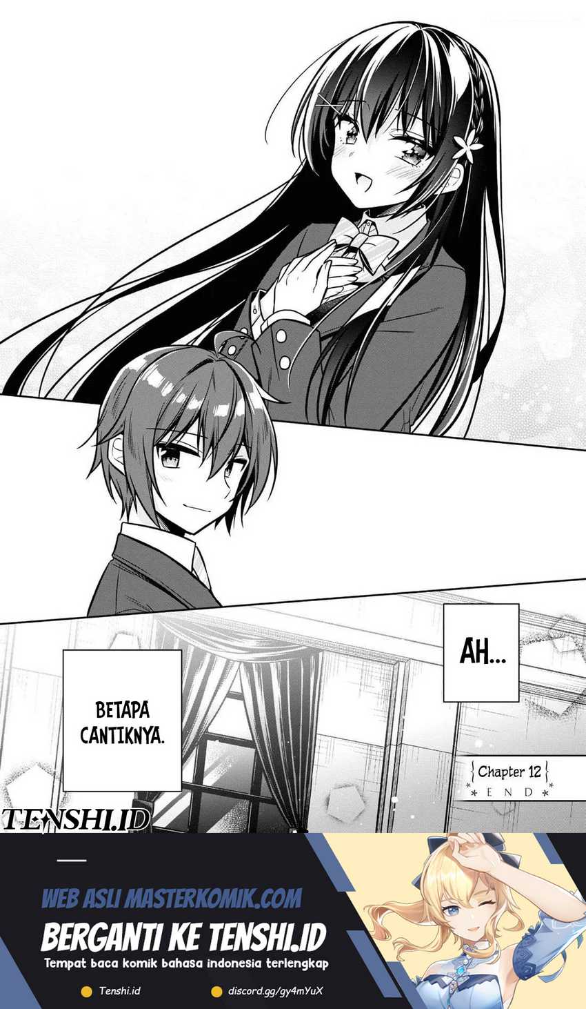Tonari No Kuuderera O Amayakashitara, Uchi No Aikagi O Watasu Koto Ni Natta Chapter 12 Gambar 30