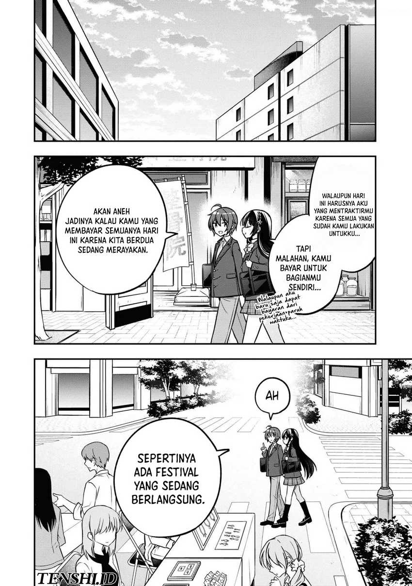 Tonari No Kuuderera O Amayakashitara, Uchi No Aikagi O Watasu Koto Ni Natta Chapter 13 Gambar 11