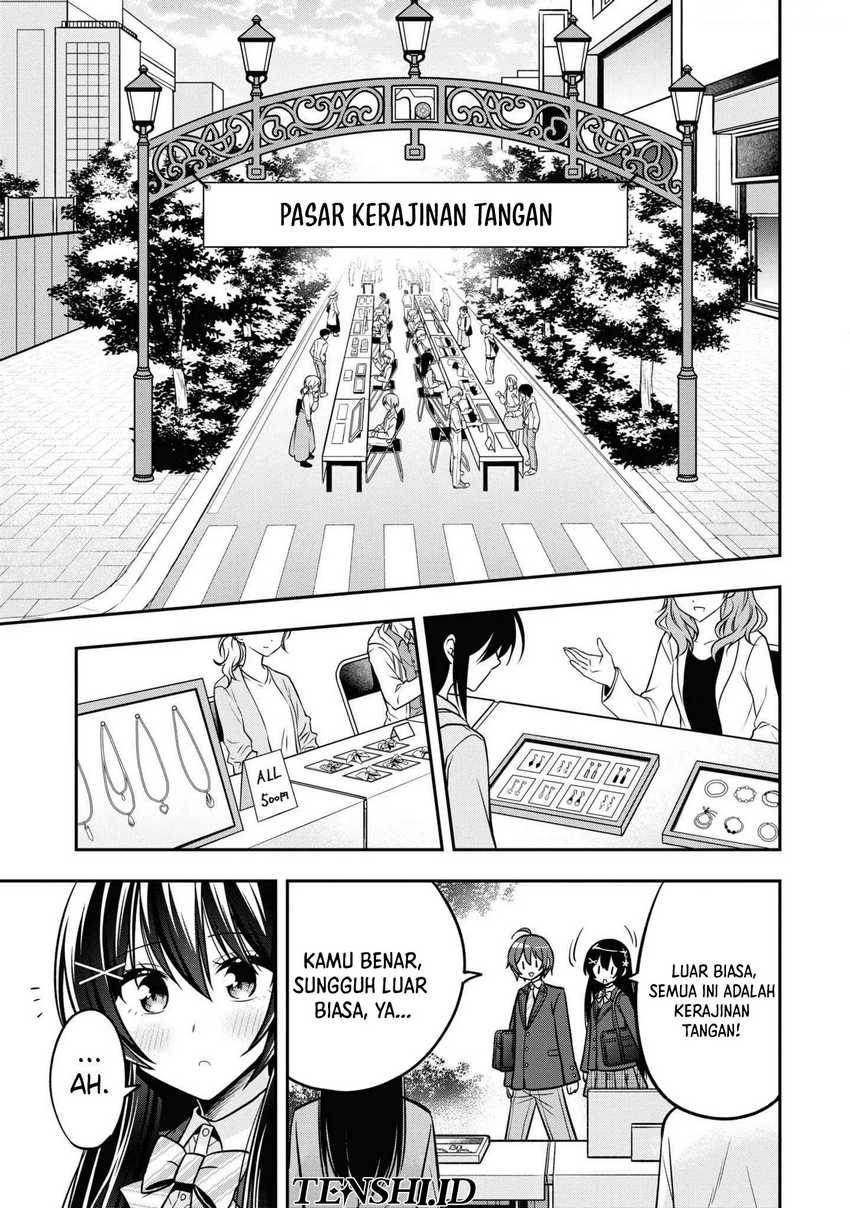Tonari No Kuuderera O Amayakashitara, Uchi No Aikagi O Watasu Koto Ni Natta Chapter 13 Gambar 12