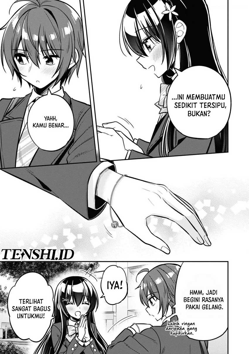 Tonari No Kuuderera O Amayakashitara, Uchi No Aikagi O Watasu Koto Ni Natta Chapter 13 Gambar 18