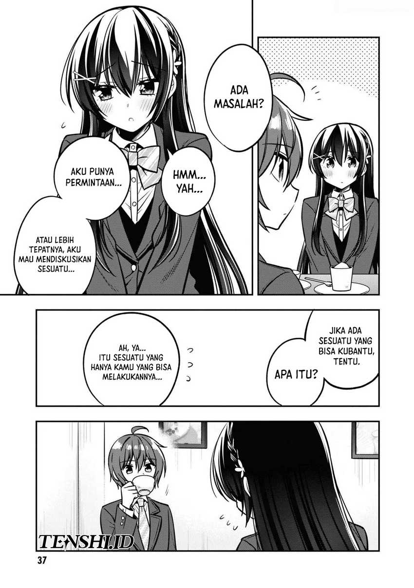 Tonari No Kuuderera O Amayakashitara, Uchi No Aikagi O Watasu Koto Ni Natta Chapter 13 Gambar 6