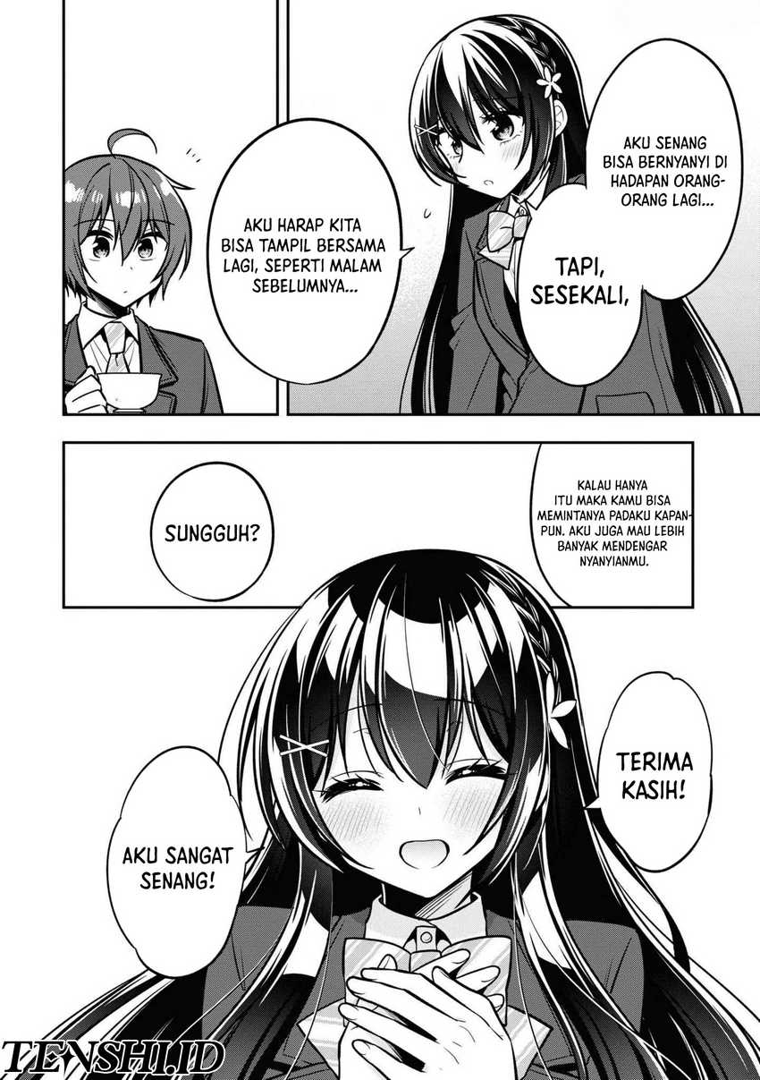Tonari No Kuuderera O Amayakashitara, Uchi No Aikagi O Watasu Koto Ni Natta Chapter 13 Gambar 7