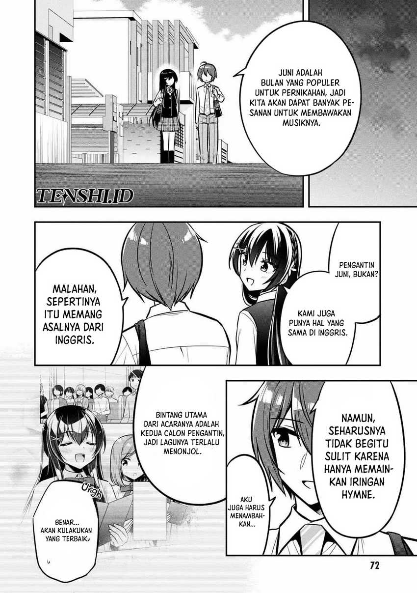Tonari No Kuuderera O Amayakashitara, Uchi No Aikagi O Watasu Koto Ni Natta Chapter 14 Gambar 13