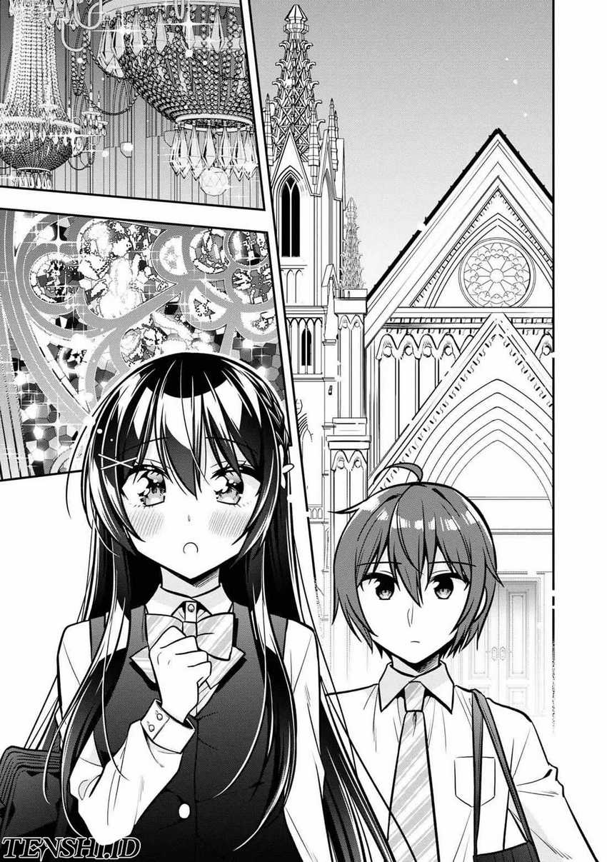 Tonari No Kuuderera O Amayakashitara, Uchi No Aikagi O Watasu Koto Ni Natta Chapter 14 Gambar 14