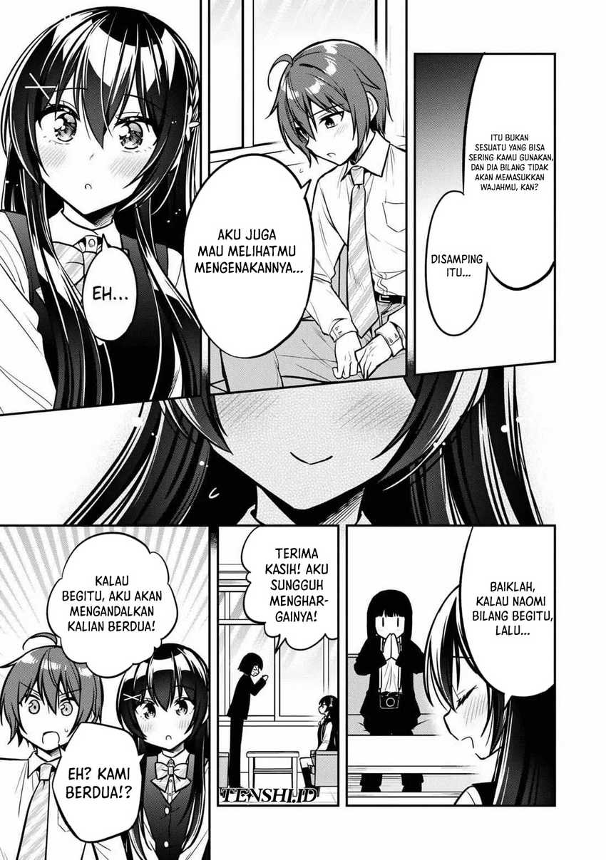 Tonari No Kuuderera O Amayakashitara, Uchi No Aikagi O Watasu Koto Ni Natta Chapter 14 Gambar 22