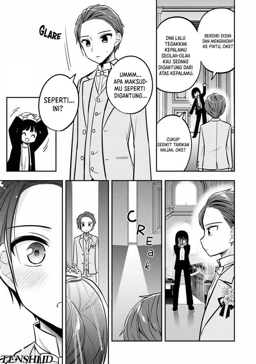 Tonari No Kuuderera O Amayakashitara, Uchi No Aikagi O Watasu Koto Ni Natta Chapter 14 Gambar 26
