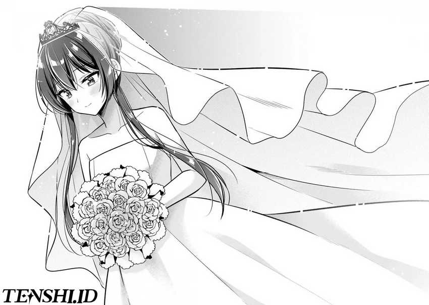Tonari No Kuuderera O Amayakashitara, Uchi No Aikagi O Watasu Koto Ni Natta Chapter 14 Gambar 27