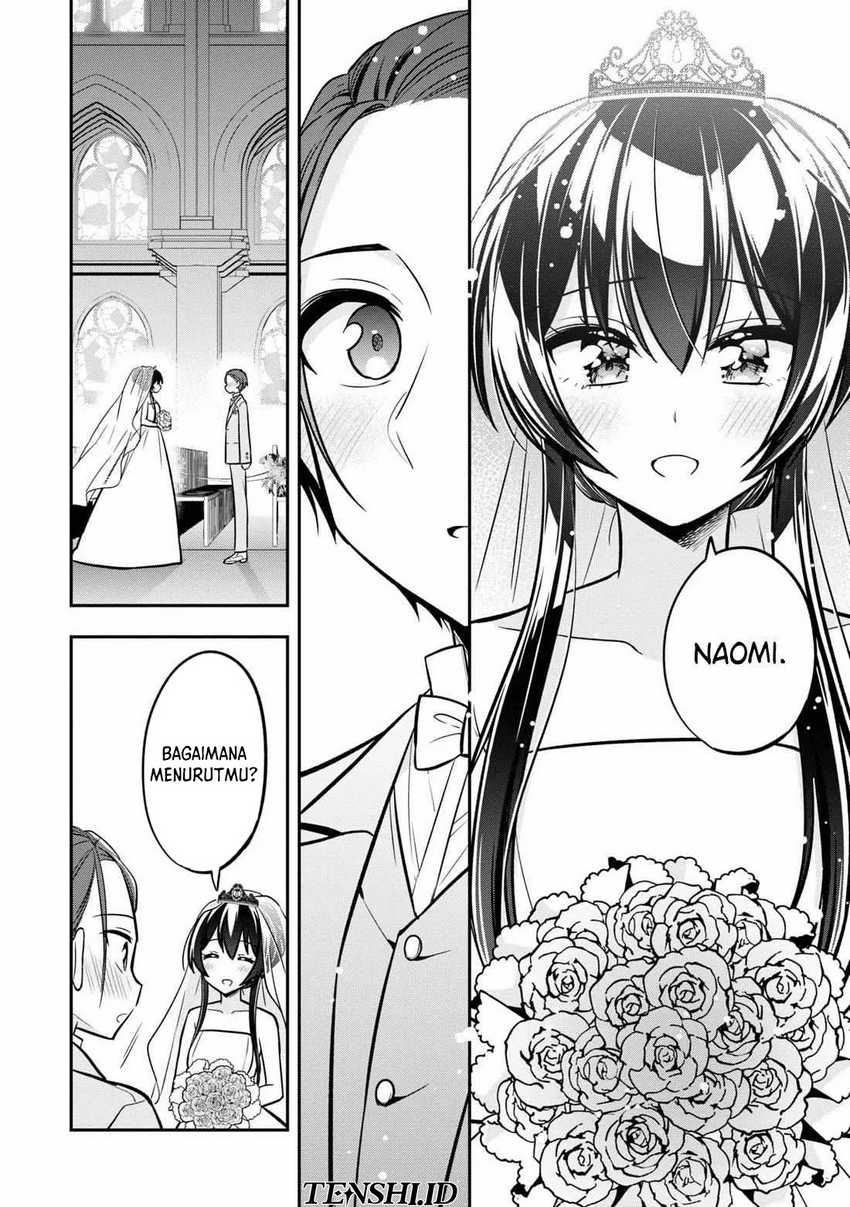 Tonari No Kuuderera O Amayakashitara, Uchi No Aikagi O Watasu Koto Ni Natta Chapter 14 Gambar 28