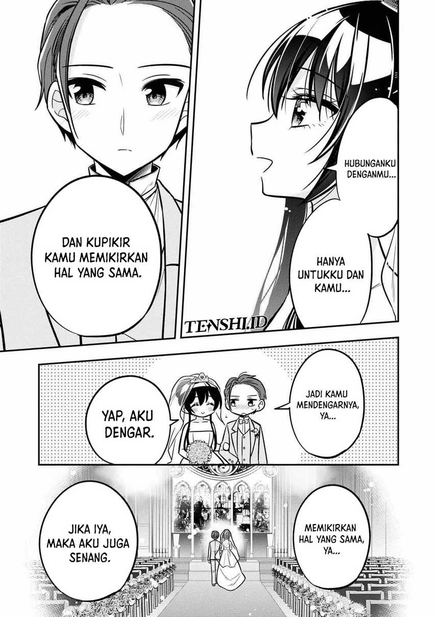 Tonari No Kuuderera O Amayakashitara, Uchi No Aikagi O Watasu Koto Ni Natta Chapter 14 Gambar 33