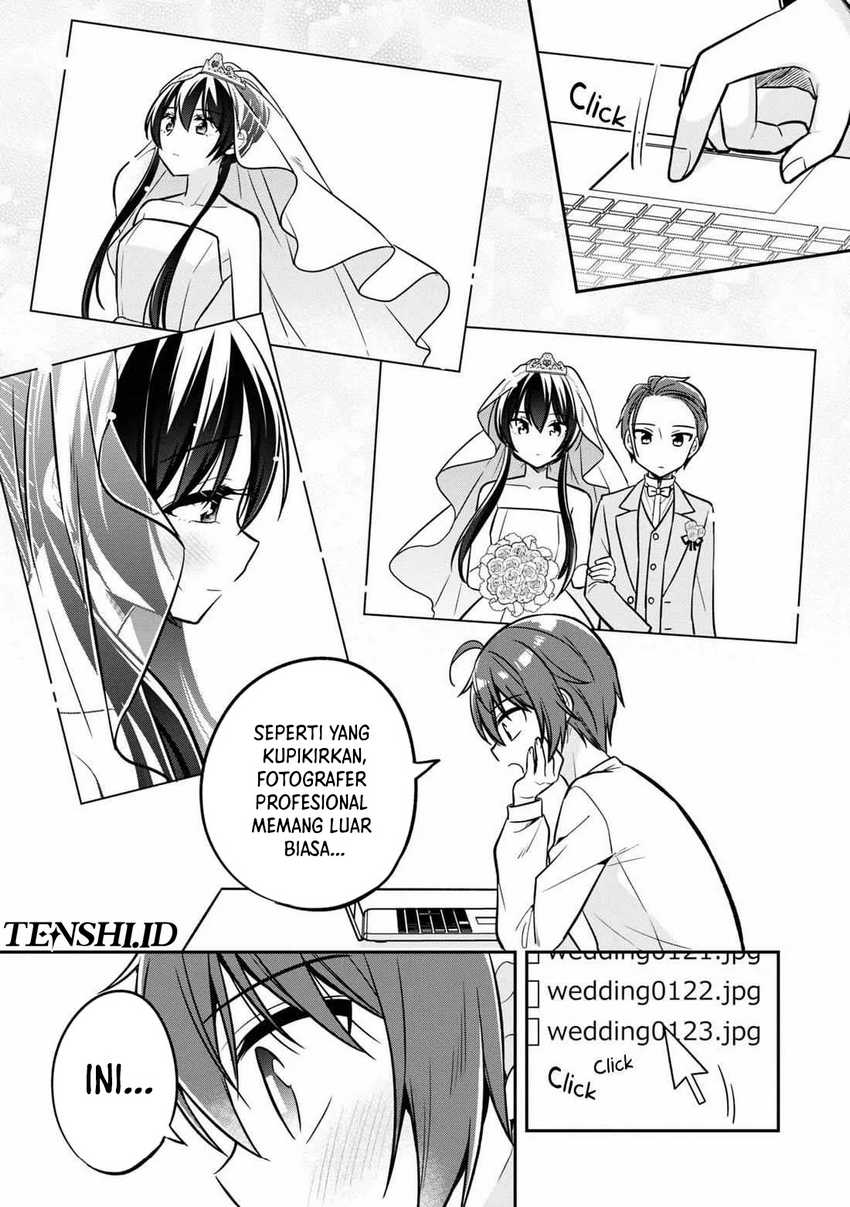Tonari No Kuuderera O Amayakashitara, Uchi No Aikagi O Watasu Koto Ni Natta Chapter 14 Gambar 35