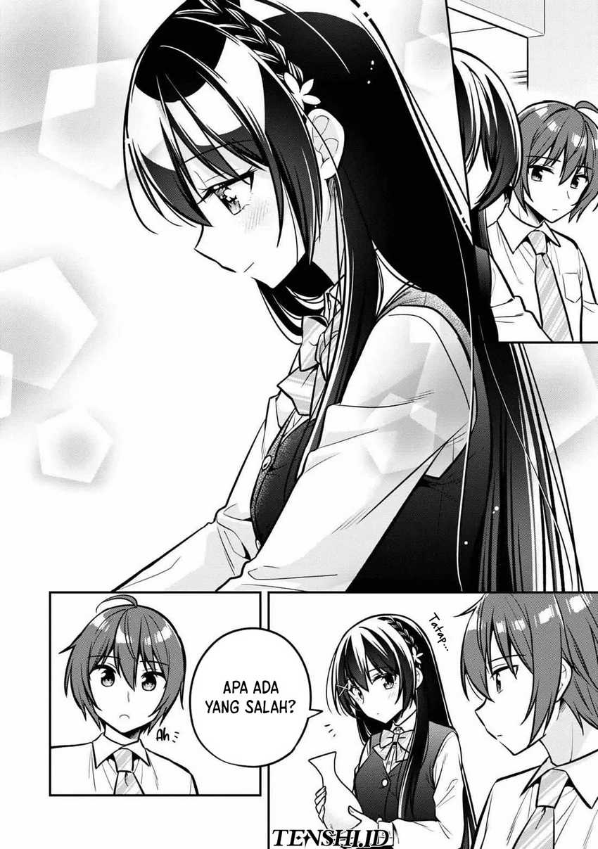 Tonari No Kuuderera O Amayakashitara, Uchi No Aikagi O Watasu Koto Ni Natta Chapter 14 Gambar 7