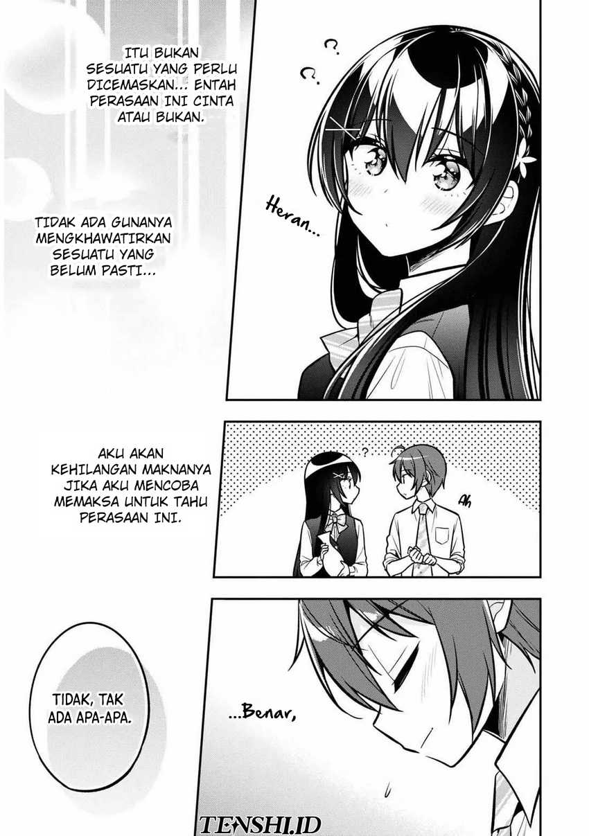 Tonari No Kuuderera O Amayakashitara, Uchi No Aikagi O Watasu Koto Ni Natta Chapter 14 Gambar 8