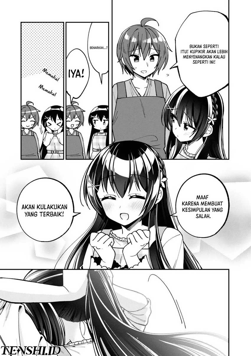 Tonari No Kuuderera O Amayakashitara, Uchi No Aikagi O Watasu Koto Ni Natta Chapter 15 Gambar 10