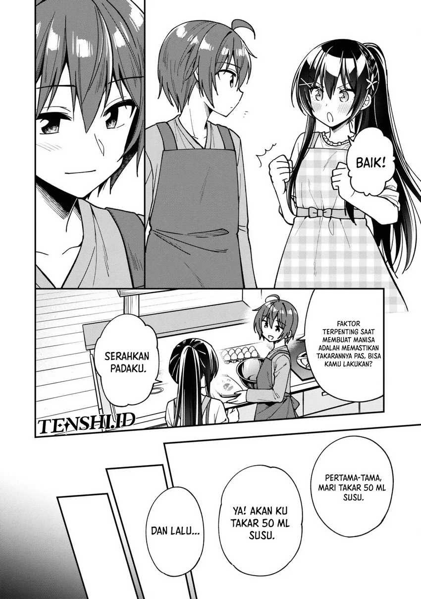 Tonari No Kuuderera O Amayakashitara, Uchi No Aikagi O Watasu Koto Ni Natta Chapter 15 Gambar 11