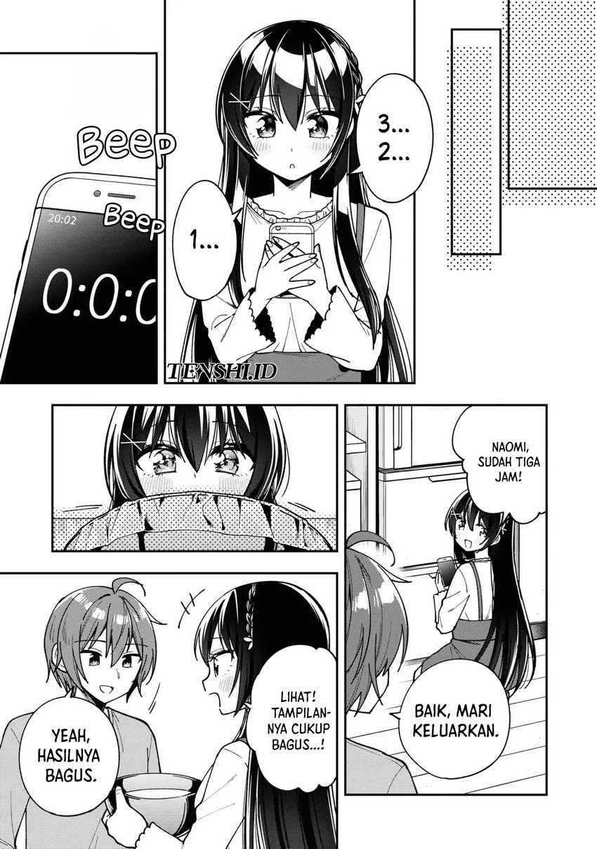 Tonari No Kuuderera O Amayakashitara, Uchi No Aikagi O Watasu Koto Ni Natta Chapter 15 Gambar 14