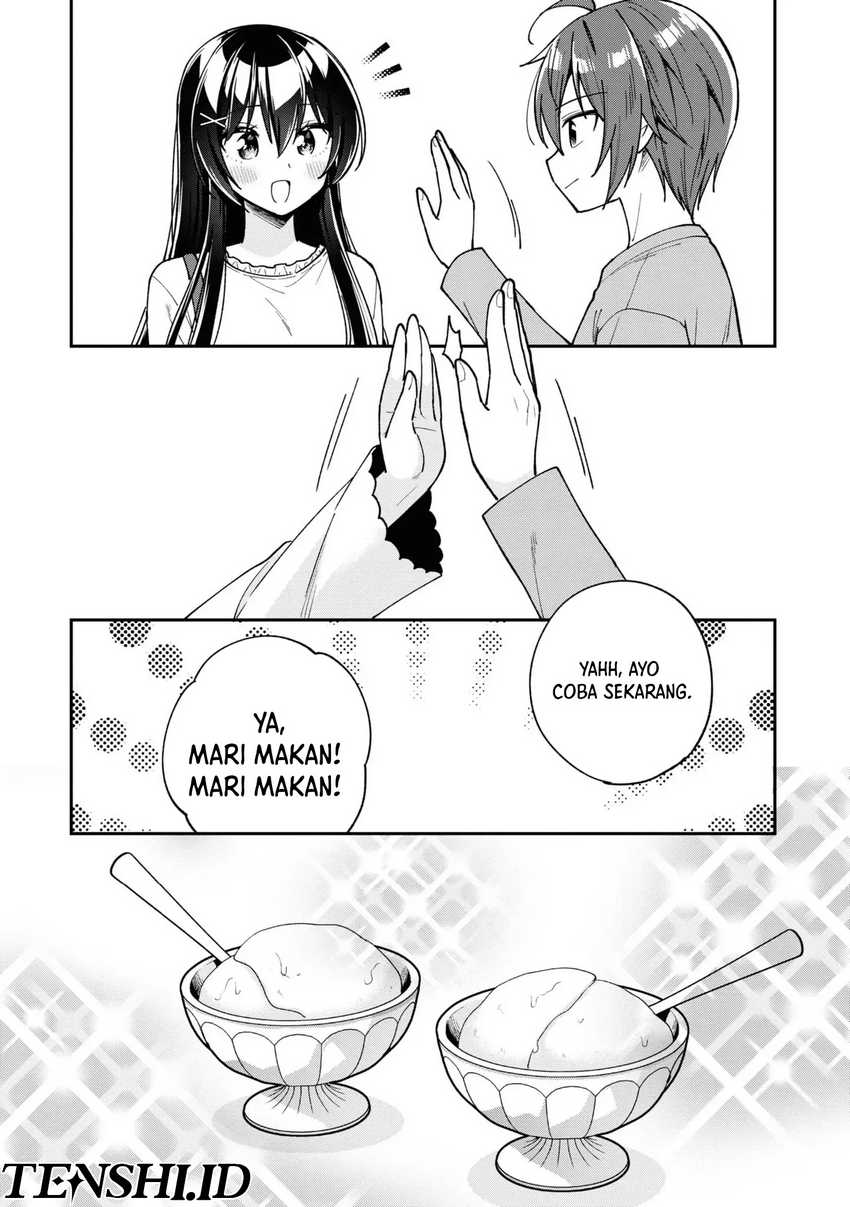 Tonari No Kuuderera O Amayakashitara, Uchi No Aikagi O Watasu Koto Ni Natta Chapter 15 Gambar 15