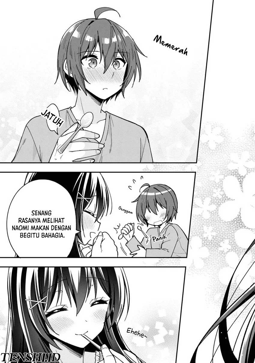 Tonari No Kuuderera O Amayakashitara, Uchi No Aikagi O Watasu Koto Ni Natta Chapter 15 Gambar 19