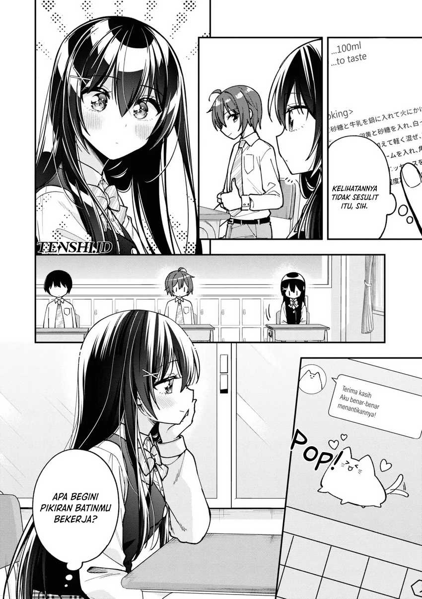 Tonari No Kuuderera O Amayakashitara, Uchi No Aikagi O Watasu Koto Ni Natta Chapter 15 Gambar 5