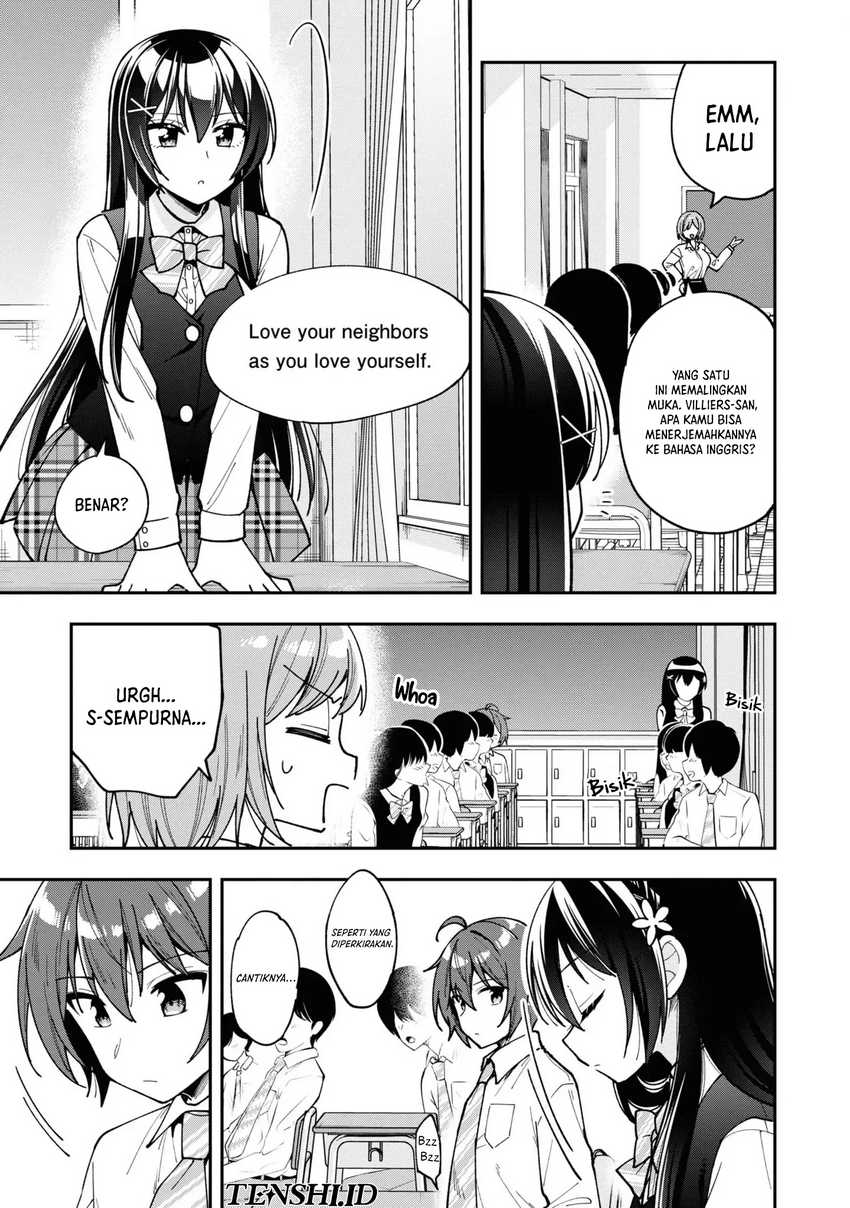Tonari No Kuuderera O Amayakashitara, Uchi No Aikagi O Watasu Koto Ni Natta Chapter 15 Gambar 6