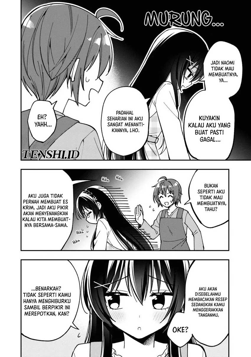 Tonari No Kuuderera O Amayakashitara, Uchi No Aikagi O Watasu Koto Ni Natta Chapter 15 Gambar 9