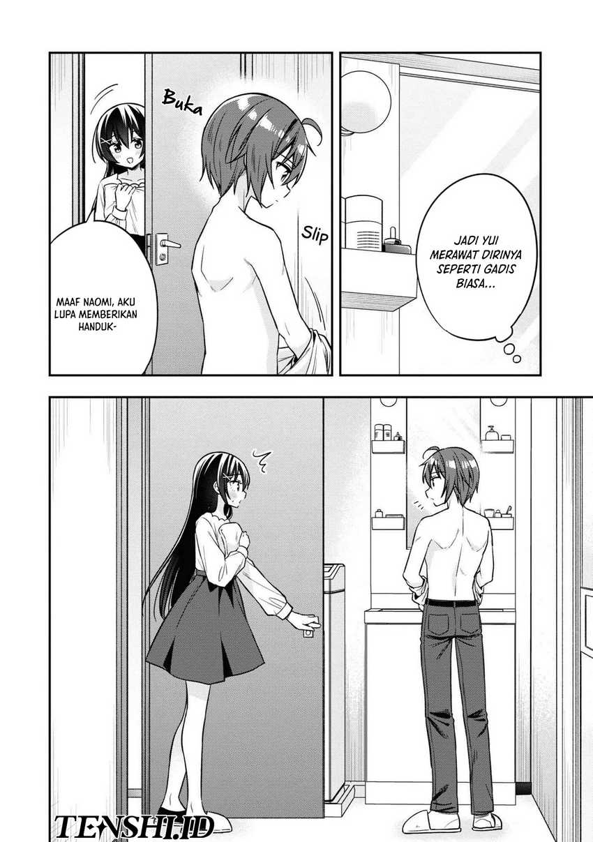 Tonari No Kuuderera O Amayakashitara, Uchi No Aikagi O Watasu Koto Ni Natta Chapter 16 Gambar 11