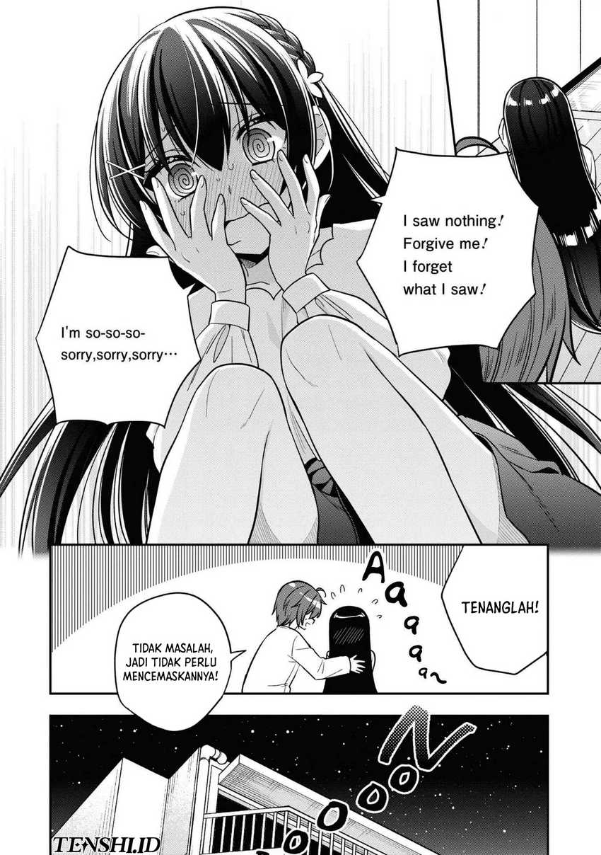 Tonari No Kuuderera O Amayakashitara, Uchi No Aikagi O Watasu Koto Ni Natta Chapter 16 Gambar 12