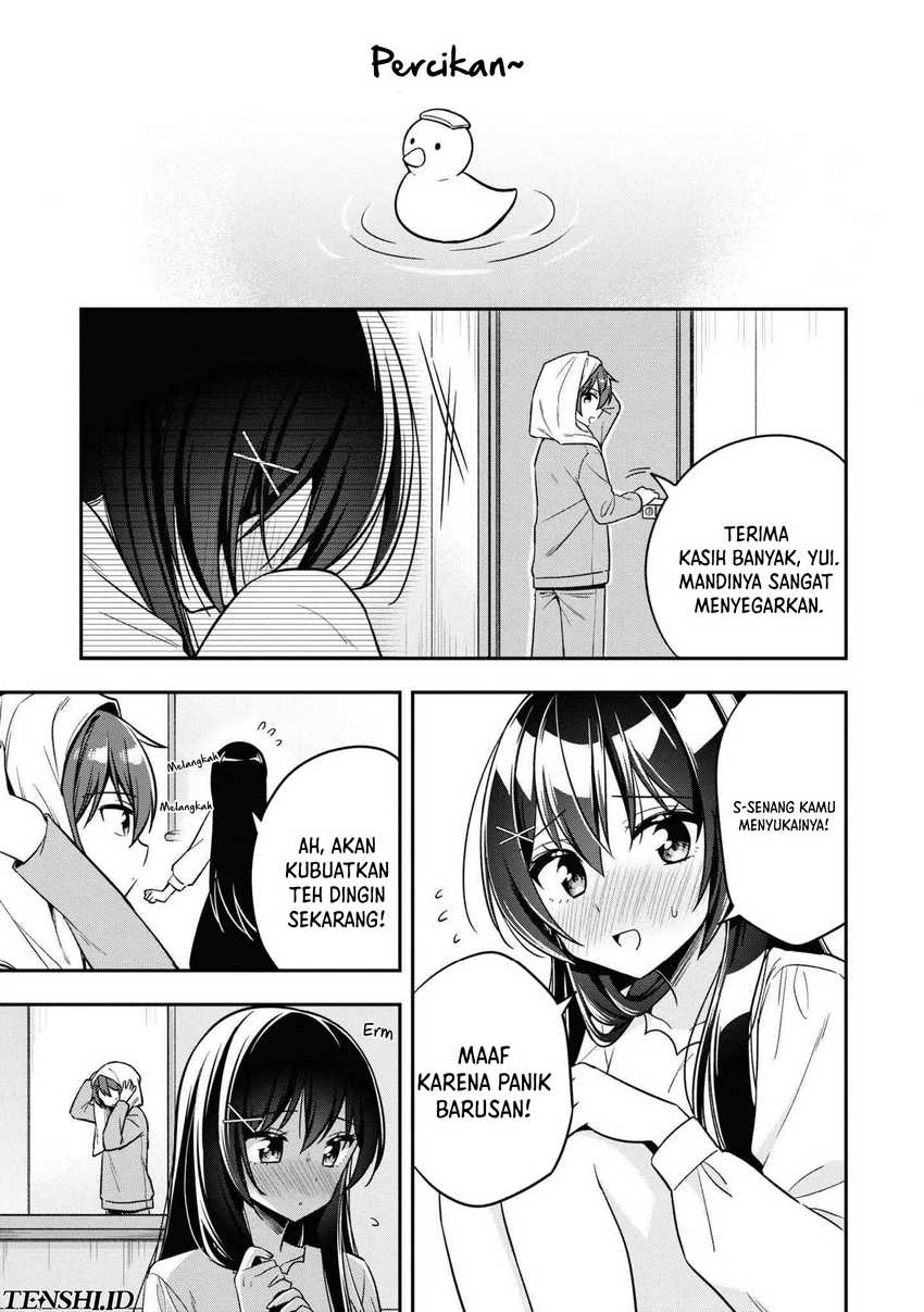 Tonari No Kuuderera O Amayakashitara, Uchi No Aikagi O Watasu Koto Ni Natta Chapter 16 Gambar 13