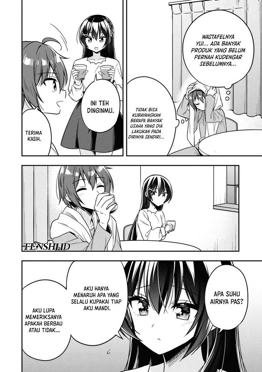 Tonari No Kuuderera O Amayakashitara, Uchi No Aikagi O Watasu Koto Ni Natta Chapter 16 Gambar 14