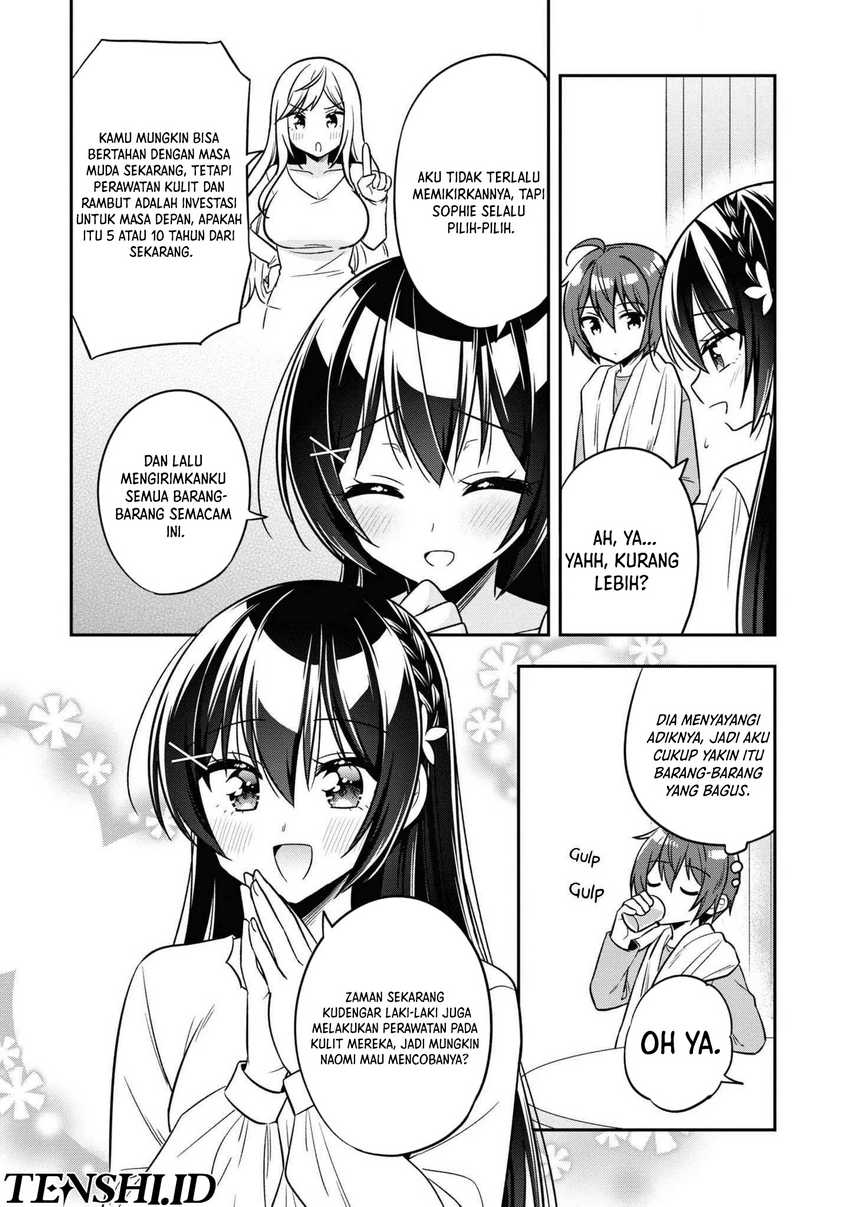 Tonari No Kuuderera O Amayakashitara, Uchi No Aikagi O Watasu Koto Ni Natta Chapter 16 Gambar 16