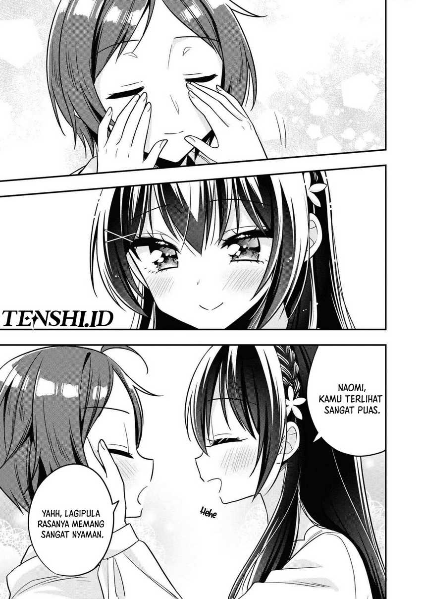 Tonari No Kuuderera O Amayakashitara, Uchi No Aikagi O Watasu Koto Ni Natta Chapter 16 Gambar 21