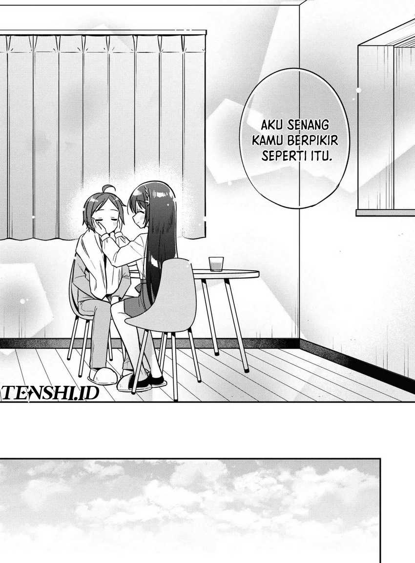 Tonari No Kuuderera O Amayakashitara, Uchi No Aikagi O Watasu Koto Ni Natta Chapter 16 Gambar 23