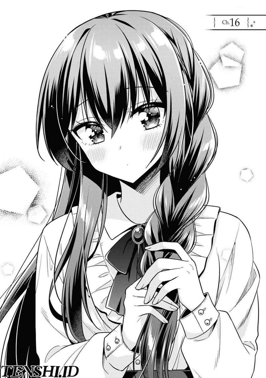Tonari No Kuuderera O Amayakashitara, Uchi No Aikagi O Watasu Koto Ni Natta Chapter 16 Gambar 3