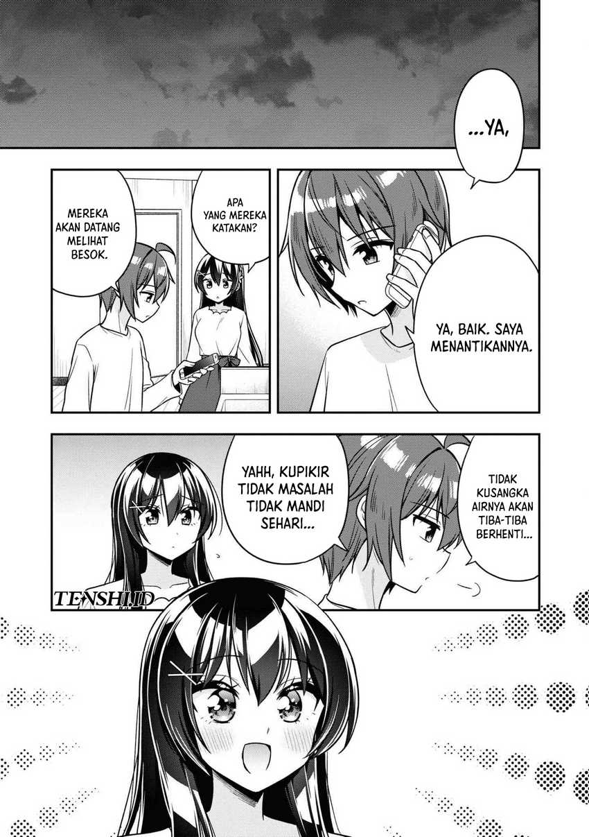 Tonari No Kuuderera O Amayakashitara, Uchi No Aikagi O Watasu Koto Ni Natta Chapter 16 Gambar 4