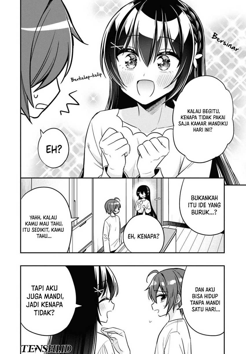 Tonari No Kuuderera O Amayakashitara, Uchi No Aikagi O Watasu Koto Ni Natta Chapter 16 Gambar 5