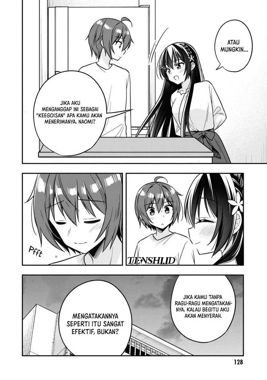 Tonari No Kuuderera O Amayakashitara, Uchi No Aikagi O Watasu Koto Ni Natta Chapter 16 Gambar 9