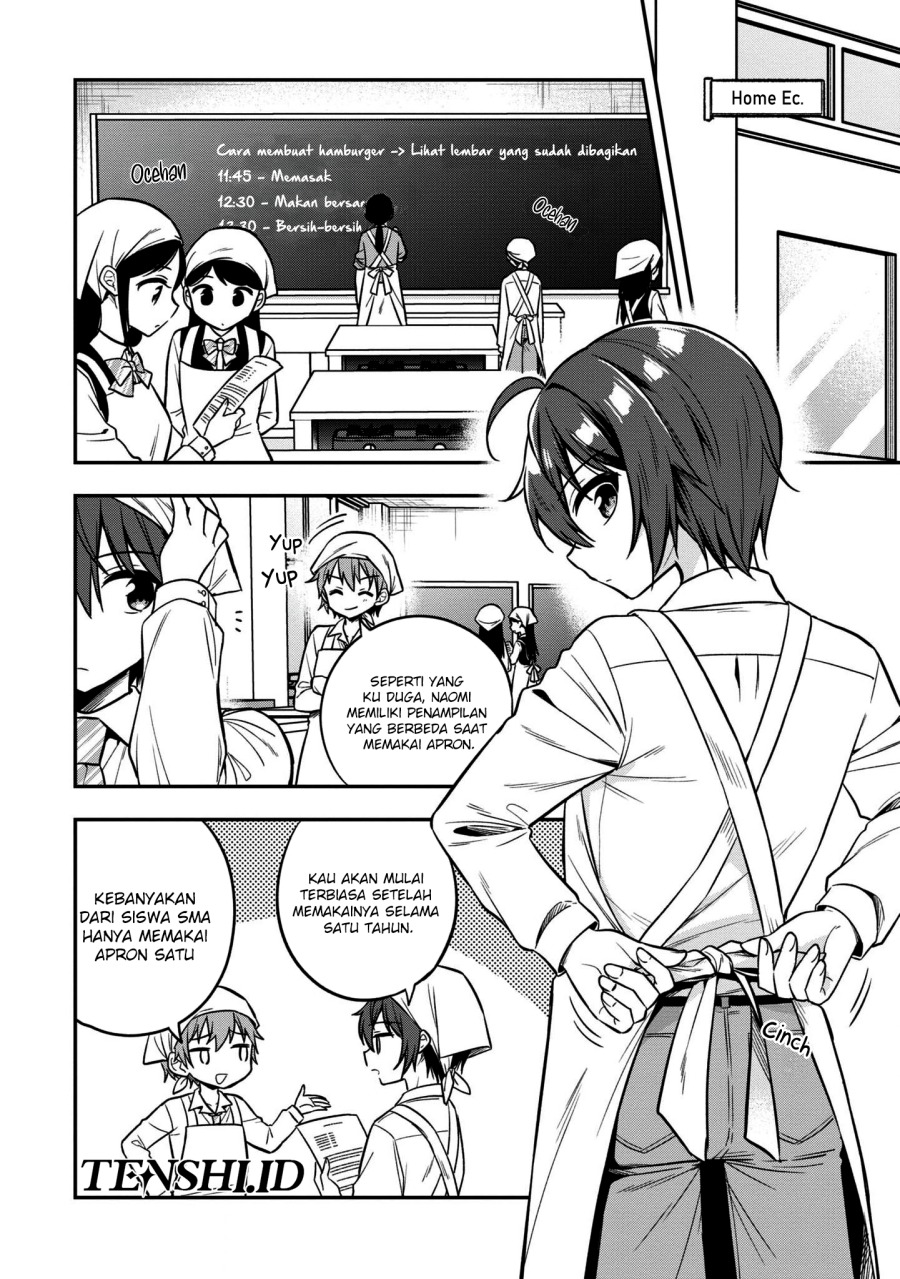 Tonari No Kuuderera O Amayakashitara, Uchi No Aikagi O Watasu Koto Ni Natta Chapter 17 Gambar 3