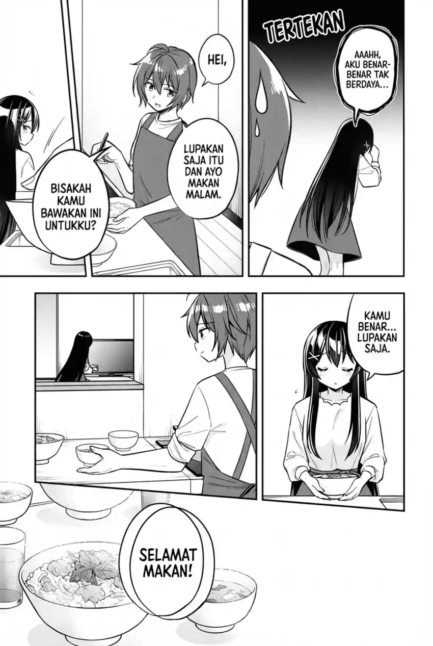 Tonari No Kuuderera O Amayakashitara, Uchi No Aikagi O Watasu Koto Ni Natta Chapter 18 Gambar 20