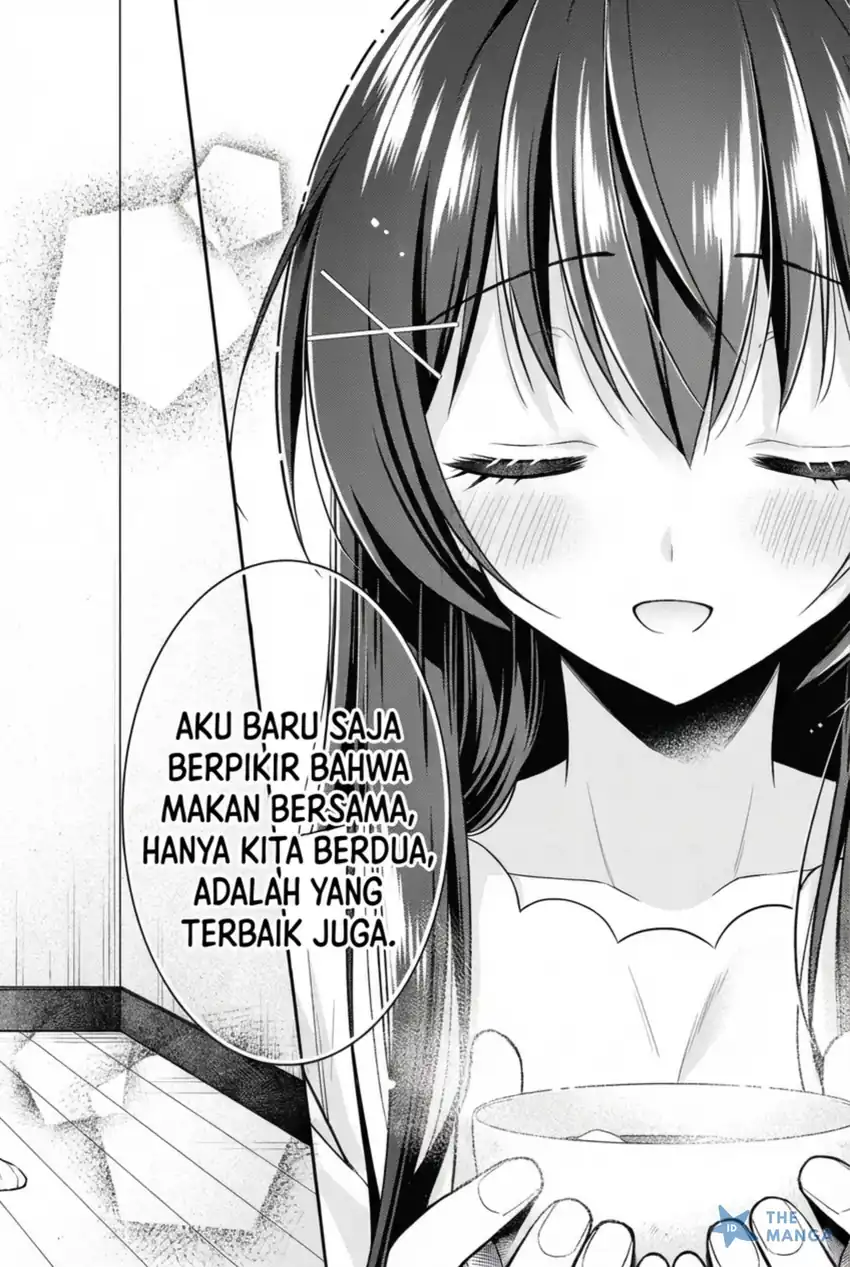 Tonari No Kuuderera O Amayakashitara, Uchi No Aikagi O Watasu Koto Ni Natta Chapter 18 Gambar 23