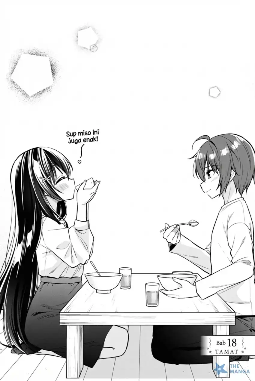 Tonari No Kuuderera O Amayakashitara, Uchi No Aikagi O Watasu Koto Ni Natta Chapter 18 Gambar 24