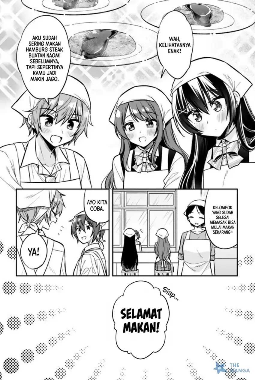 Tonari No Kuuderera O Amayakashitara, Uchi No Aikagi O Watasu Koto Ni Natta Chapter 18 Gambar 9