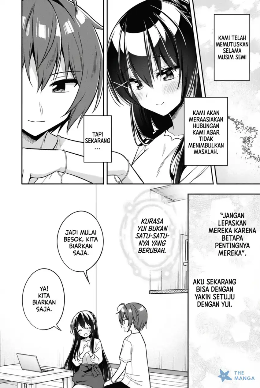 Tonari No Kuuderera O Amayakashitara, Uchi No Aikagi O Watasu Koto Ni Natta Chapter 19 Gambar 11