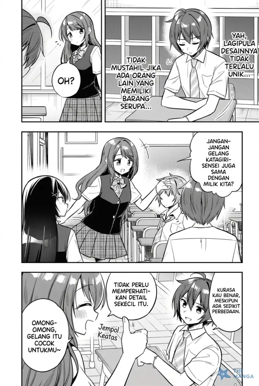 Tonari No Kuuderera O Amayakashitara, Uchi No Aikagi O Watasu Koto Ni Natta Chapter 19 Gambar 15