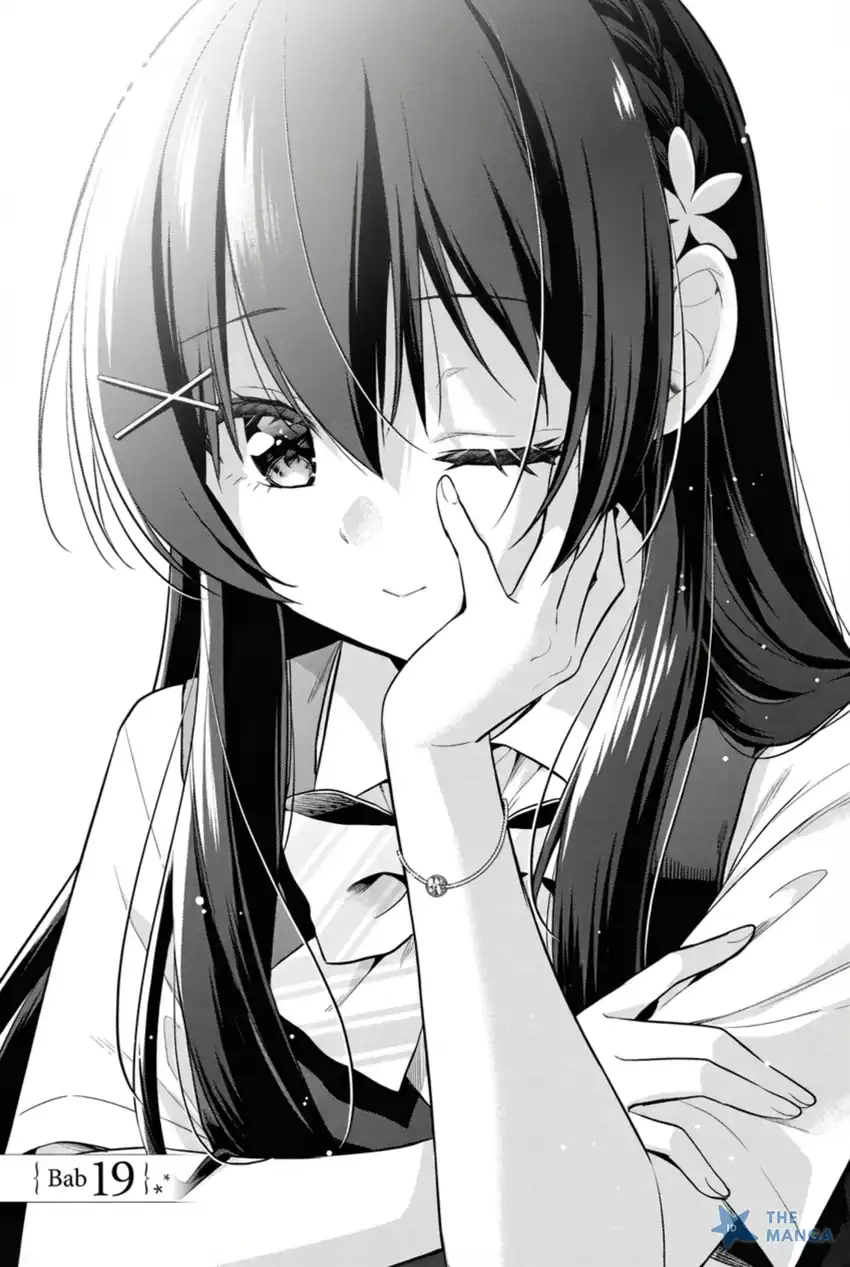 Manga Tonari No Kuuderera O Amayakashitara, Uchi No Aikagi O Watasu Koto Ni Natta Chapter 19 gambar 2