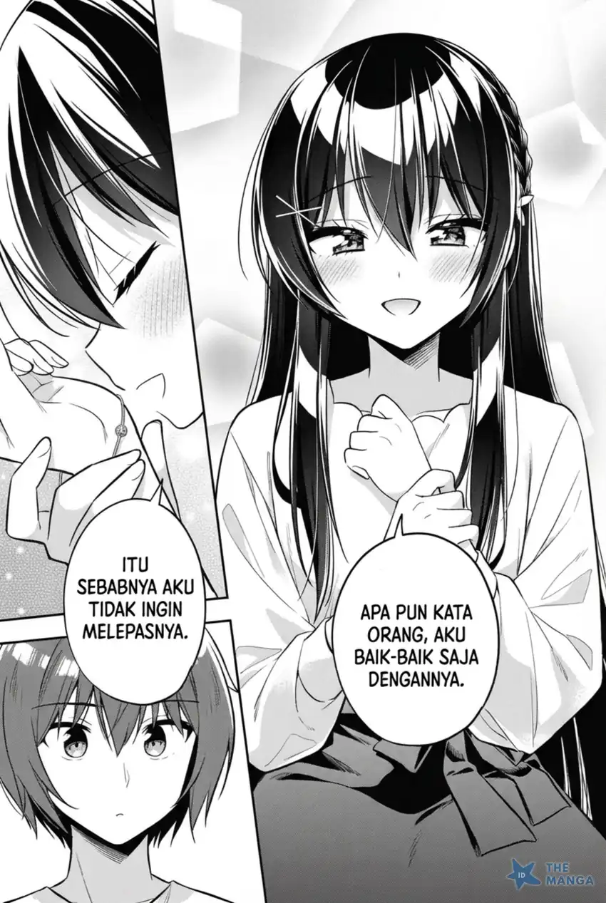 Tonari No Kuuderera O Amayakashitara, Uchi No Aikagi O Watasu Koto Ni Natta Chapter 19 Gambar 8