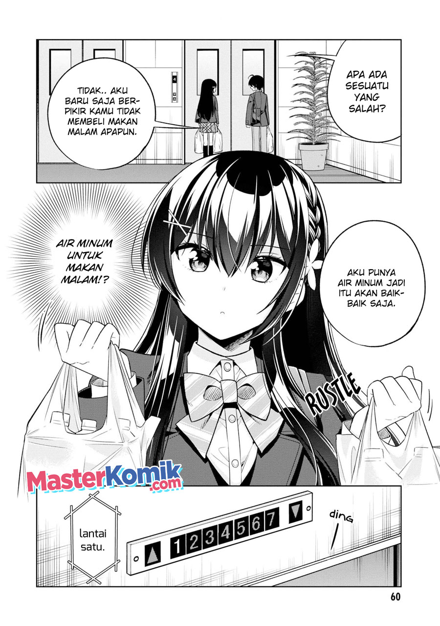 Tonari No Kuuderera O Amayakashitara, Uchi No Aikagi O Watasu Koto Ni Natta Chapter 2 Gambar 11
