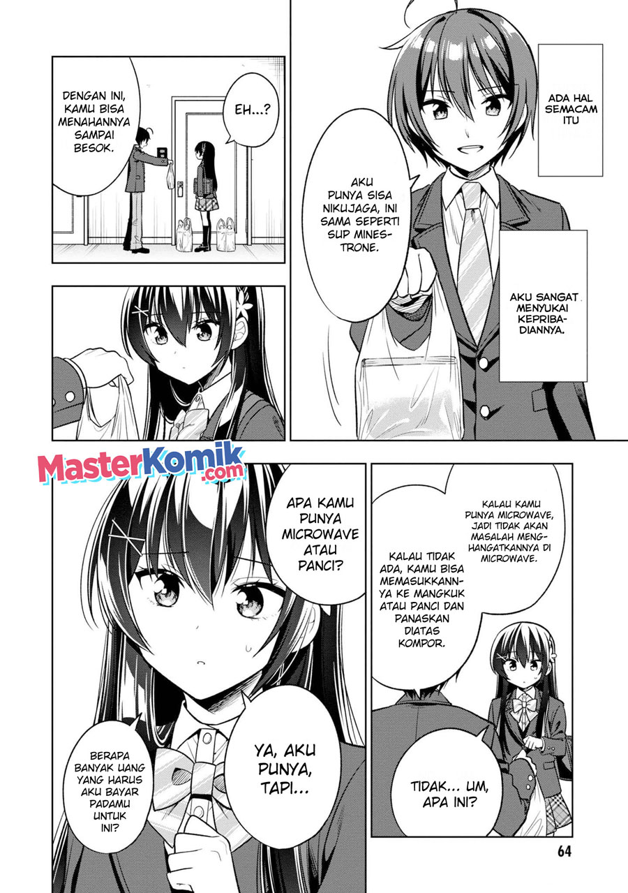 Tonari No Kuuderera O Amayakashitara, Uchi No Aikagi O Watasu Koto Ni Natta Chapter 2 Gambar 15