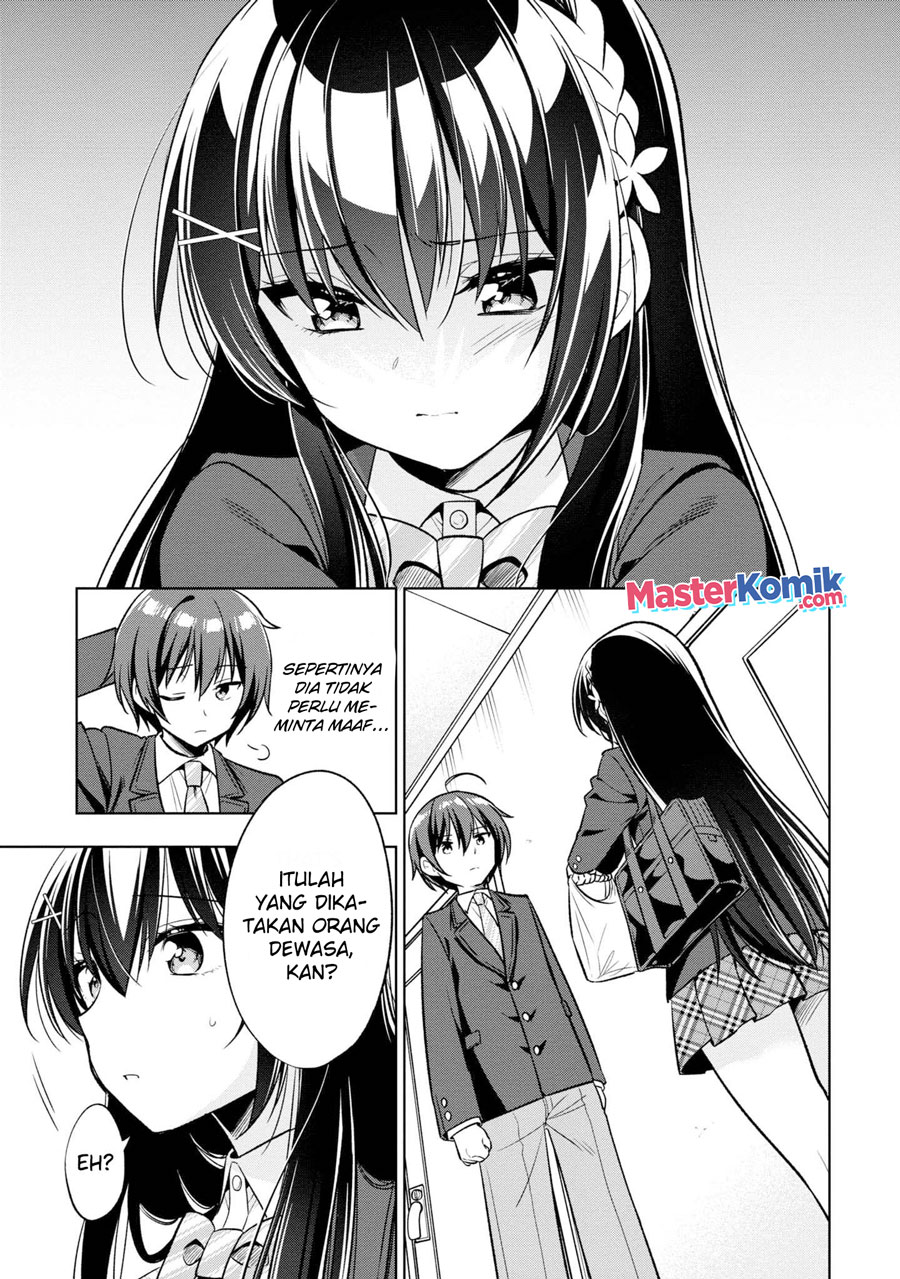 Tonari No Kuuderera O Amayakashitara, Uchi No Aikagi O Watasu Koto Ni Natta Chapter 2 Gambar 18