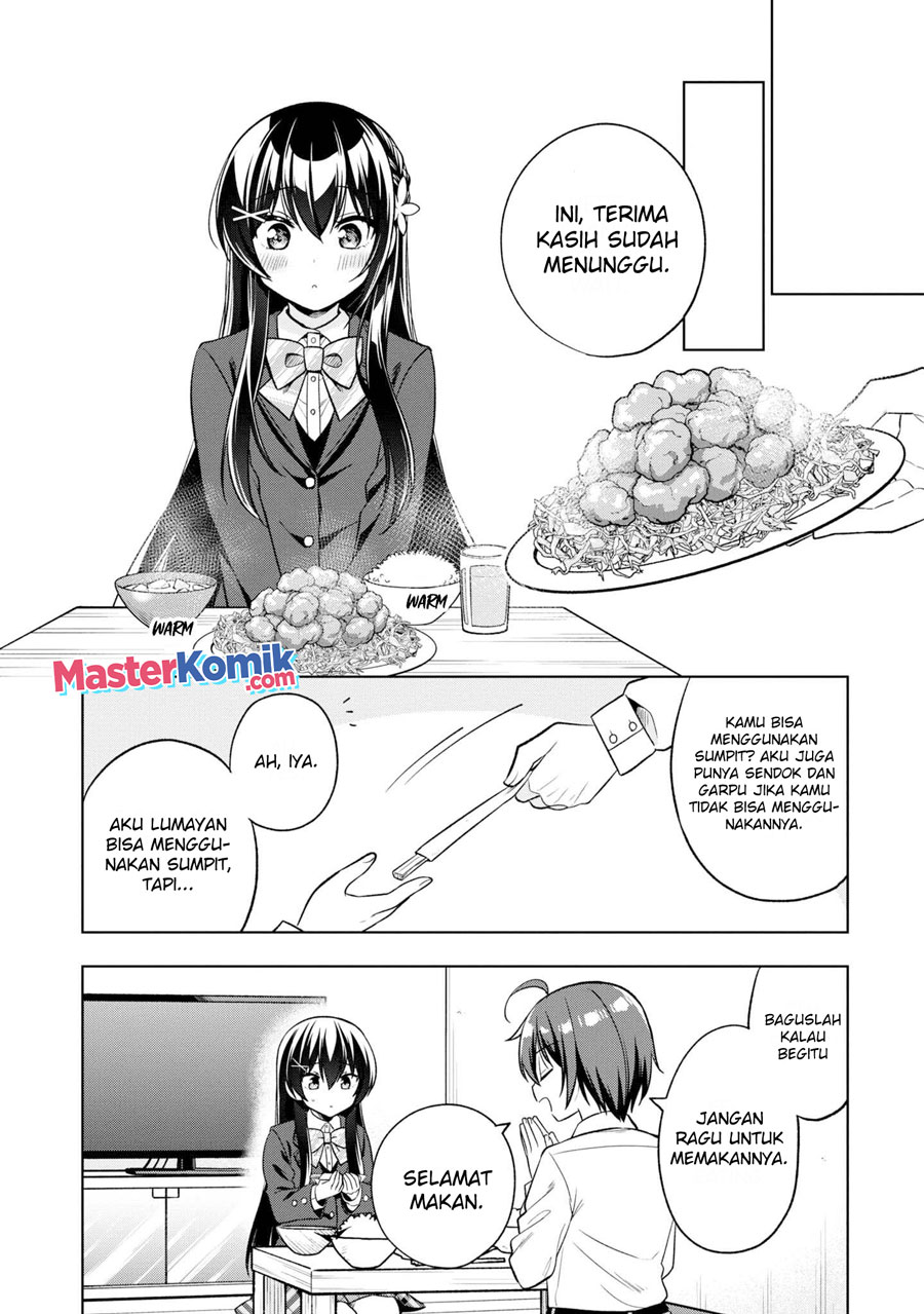 Tonari No Kuuderera O Amayakashitara, Uchi No Aikagi O Watasu Koto Ni Natta Chapter 2 Gambar 24